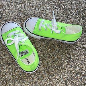 All Star Converse toddler boy